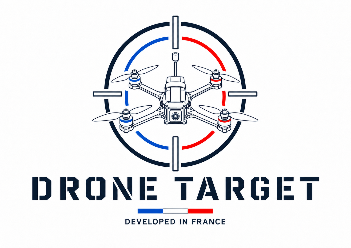 Drone Target - Developed in France